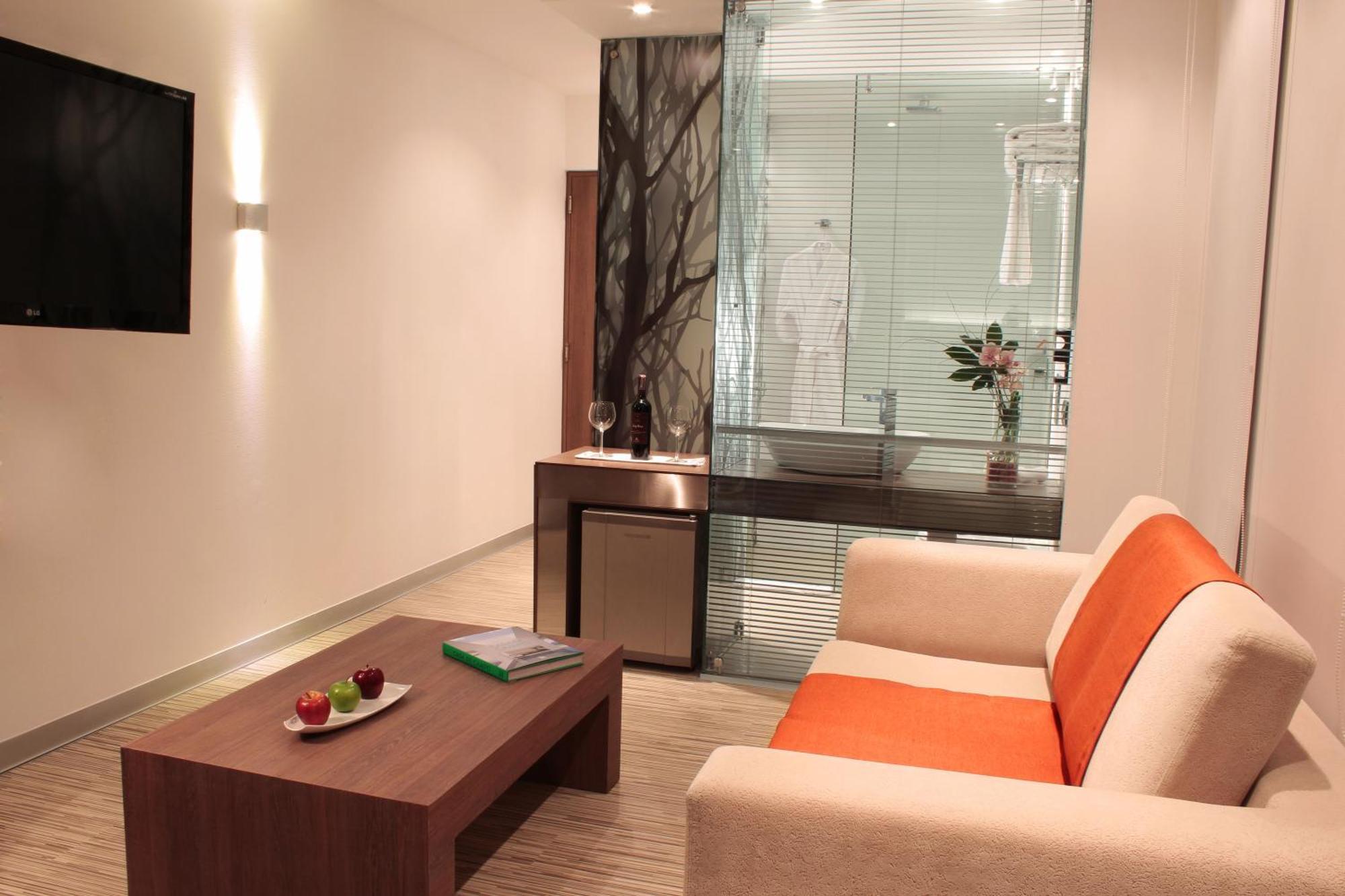 Shg Bogota 100 Design Hotel Oda fotoğraf