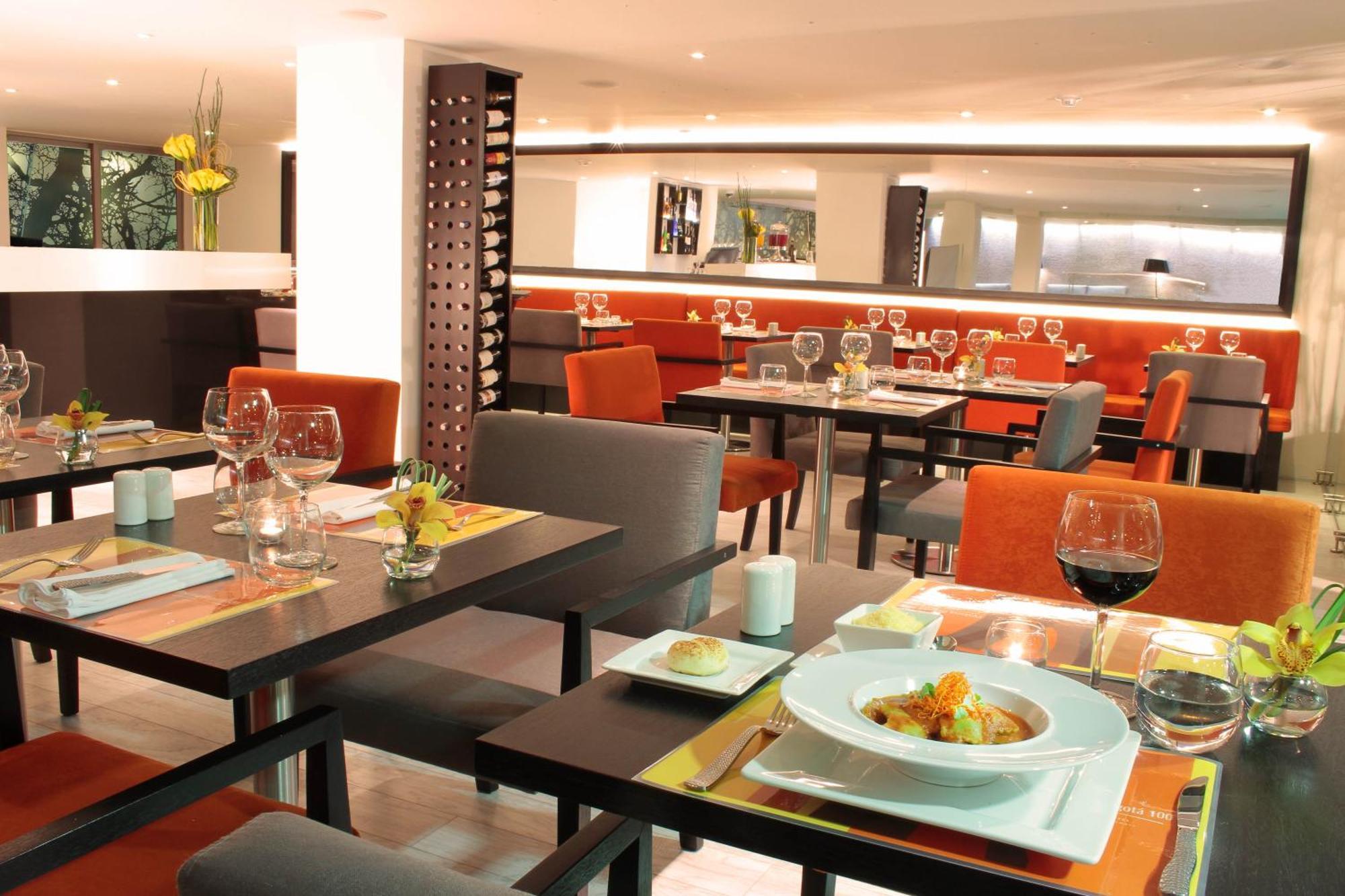 Shg Bogota 100 Design Hotel Dış mekan fotoğraf